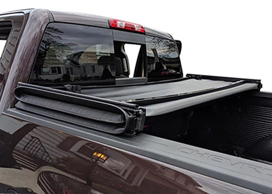 OEM 업체는 포드 레인저 F150 툰드라 타코마에 대한 4X4 자동차 소품 부드러운 뒷좌석 침대 카바를 도매합니다