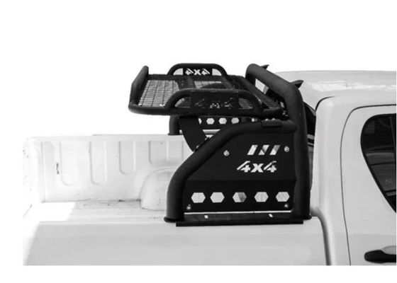 OEM 제조사는 토요타 타코마 힐럭스 비고 레보 이수주 D-MAX를 위한 4x4 다중 적당한 검은 철강 반대 스포츠 롤 바를 도매합니다