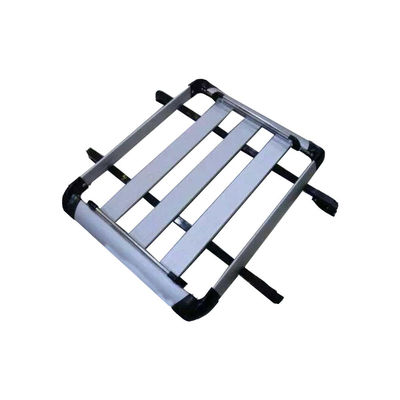 127*96cm 50*37 인치 차 루프랙 알루미늄 물자 까만/는 색깔