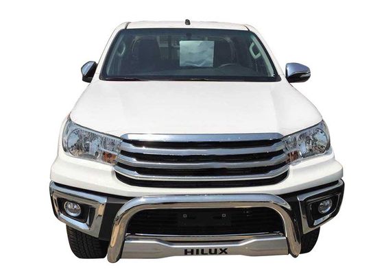 201 스테인리스 주문 Bull는 4X4의 도요타 Hilux Revo를 위한 Bull 정면 막대기를 방해합니다