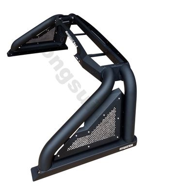 OEM 제조사는 토요타 힐럭스 비고를 위한 4x4 철강 전원 코팅된 픽업 롤 바를 도매합니다