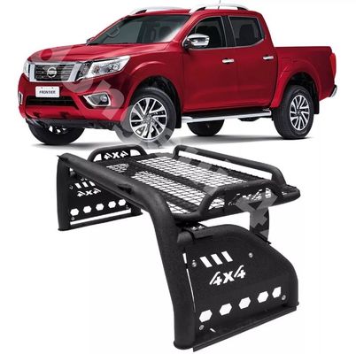 OEM 제조사는 토요타 힐럭스 닛산 트럭 롤 바 나바라 Np300 포드 레인저 F150 철강 스포츠 롤 바 동안 도매합니다