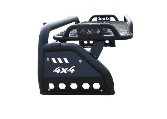 OEM 제조사는 토요타 타코마 힐럭스 비고 레보 이수주 D-MAX를 위한 4x4 다중 적당한 검은 철강 반대 스포츠 롤 바를 도매합니다