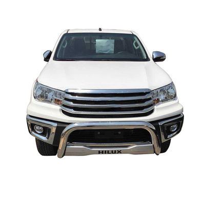 Hilux Revo 15-17를 위한 스테인리스 Bull 막대기 Eco 201의 친절한 물자