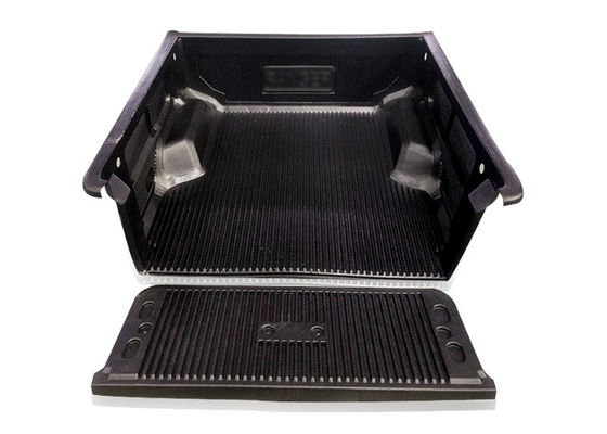 쌍둥이 택시를 위한 4X4 HDPE Ford Ranger 트럭 화물칸 강선 덮개