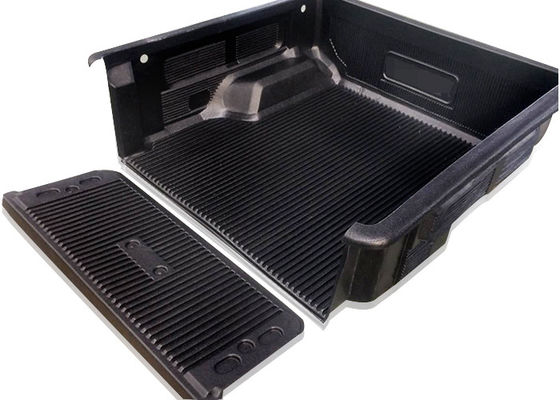 쌍둥이 택시를 위한 4X4 HDPE Ford Ranger 트럭 화물칸 강선 덮개