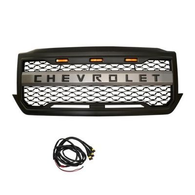 트럭, 4X4 정면 석쇠 정상 급료를 위한 Chevrolet Silevrado 주문 석쇠