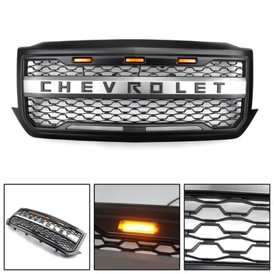 트럭, 4X4 정면 석쇠 정상 급료를 위한 Chevrolet Silevrado 주문 석쇠