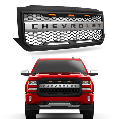 트럭, 4X4 정면 석쇠 정상 급료를 위한 Chevrolet Silevrado 주문 석쇠