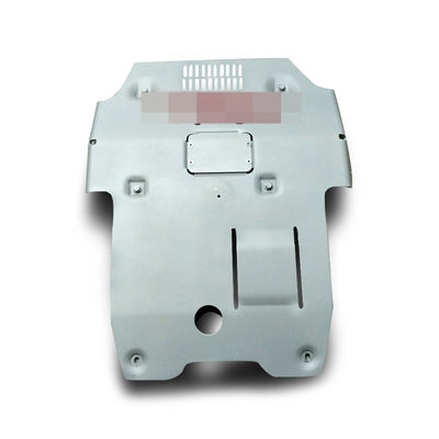 도요타 Hilux 닛산 NP300 트라이톤 순찰 경비대원을 위한 주문을 받아서 만들어진 강철 4X4 미끄럼 판