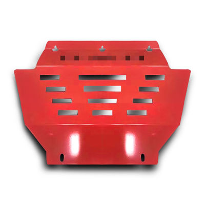 도요타 Hilux 닛산 NP300 트라이톤 순찰 경비대원을 위한 주문을 받아서 만들어진 강철 4X4 미끄럼 판