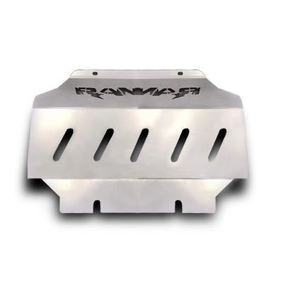 도요타 Hilux 닛산 NP300 트라이톤 순찰 경비대원을 위한 주문을 받아서 만들어진 강철 4X4 미끄럼 판