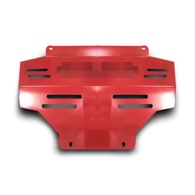 도요타 Hilux 닛산 NP300 트라이톤 순찰 경비대원을 위한 주문을 받아서 만들어진 강철 4X4 미끄럼 판