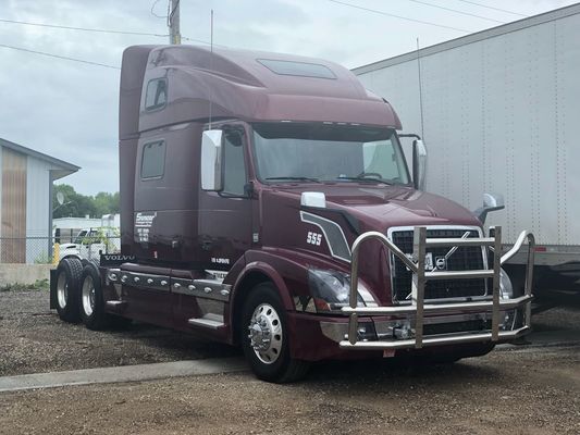 Freightliner Cascadia를 위한 미국 트럭 본체 부품 스테인리스 석쇠 감시