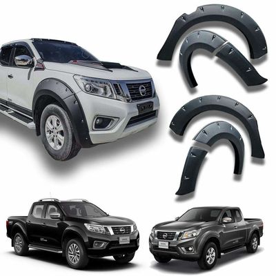 Eco 친절한 4X4 아BS 트럭 바퀴는 12 달 Navara NP300를 위한 보장 확 타오릅니다