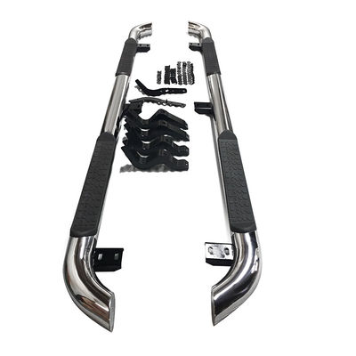 CBM 0.11 알루미늄 발판, Hilux 비고를 위한 스테인리스 트럭 단계