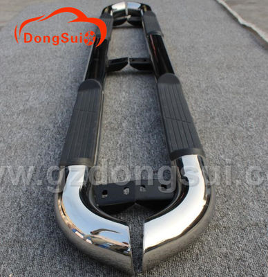 CBM 0.11 알루미늄 발판, Hilux 비고를 위한 스테인리스 트럭 단계