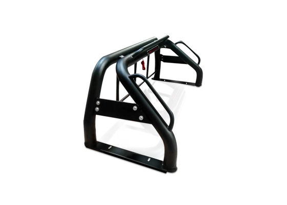 OEM 제조사는 토요타 힐럭스 비고 레보 로코 포드 레인저 T7 T8 F150을 위해 4X4 검은 철강 스포츠 바 롤 바를 도매합니다
