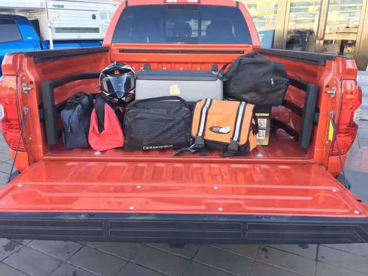 F-150 타코마 툰드라 다지 램 힐럭스 D-막스를 위한 OEM 제조사 도매 픽업 4X4 보편적 트럭 베드 증량제