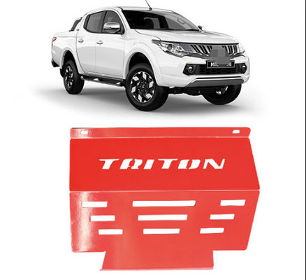 트럭 Mitsubishi Triton L200 2015+를 위한 강철 OEM 주문 미끄럼 판
