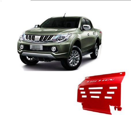 트럭 Mitsubishi Triton L200 2015+를 위한 강철 OEM 주문 미끄럼 판
