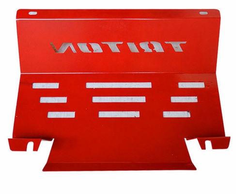트럭 Mitsubishi Triton L200 2015+를 위한 강철 OEM 주문 미끄럼 판