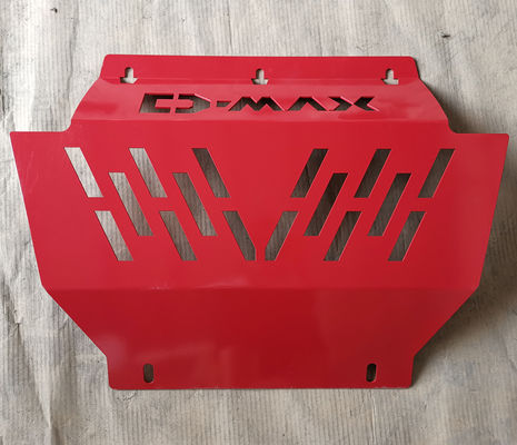 이수주 D-MAX를 위한 4x4 픽업 빨간 트럽 스키드 판