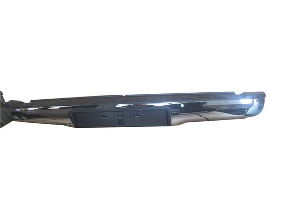 도요타 Hilux 비고를 위한 아BS 소성 물질 뒤 범퍼 감시 검정 색깔