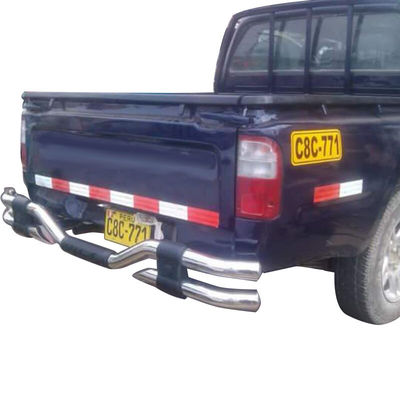 OEM 크기 보편적인 뒤 범퍼 보호자, Hilux 비고를 위한 차 풍부한 감시