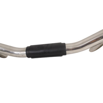 201 스테인레스 스틸 후방 벙퍼 보호자 Toyota Hilux Vigo 2012 - 2014