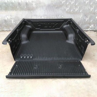 HDPE 물자 트럭 화물칸 강선 덮개 검정 색깔 100% 시험된 우수한 질