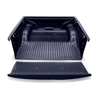 HDPE 물자 트럭 화물칸 강선 덮개 검정 색깔 100% 시험된 우수한 질