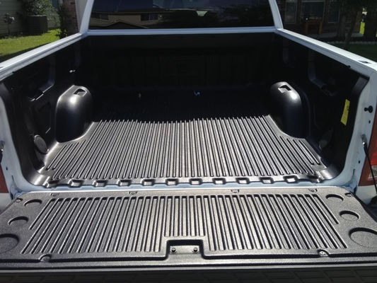 픽업 트럭, 4X4 Bedliner 덮개를 위한 단 하나 택시 침대 강선 1 년 보장