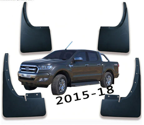 Ford Ranger 2015+를 위한 질 4WD 트럭 흙받기 0.02 CBM 우수한 양