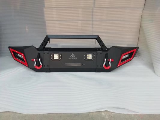 Dongsui 오리지널 공장 솔리드 픽업 트럭 프론트 불 바 범퍼 사슴 가드 Toyota Hilux Vigo Revo Rocco Nissan NP300 Navara Isuzu Mitsubishi Volkswagen Ford F150 Raptor Ranger
