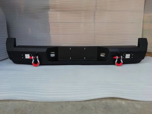 Dongsui 오리지널 공장 솔리드 픽업 트럭 프론트 불 바 범퍼 사슴 가드 Toyota Hilux Vigo Revo Rocco Nissan NP300 Navara Isuzu Mitsubishi Volkswagen Ford F150 Raptor Ranger