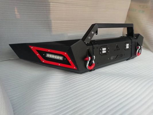 Dongsui 오리지널 공장 솔리드 픽업 트럭 프론트 불 바 범퍼 사슴 가드 Toyota Hilux Vigo Revo Rocco Nissan NP300 Navara Isuzu Mitsubishi Volkswagen Ford F150 Raptor Ranger