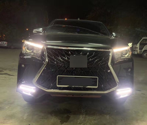 ABS 재질 페이스 리프트 4x4 포르투너 렉서스 자동차 프론트 그릴