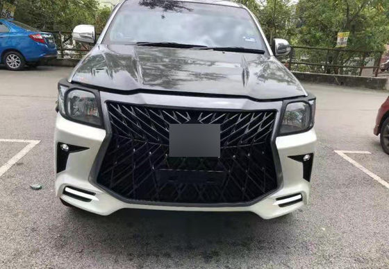 토요타 힐럭스 로코 업데이트 렉서스를 위한 OEM 업체 도매 오토 카 전방 범퍼 그릴