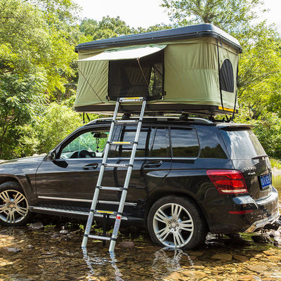 커스텀 로고 색깔 4x4 4wd 픽업 Suv 자동차 단단한 쉘 자동차 지붕막
