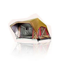 Free Aluminum Ladder 4 Person Camping Automatic Car Roof Tent