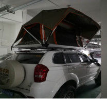 Free Aluminum Ladder 4 Person Camping Automatic Car Roof Tent