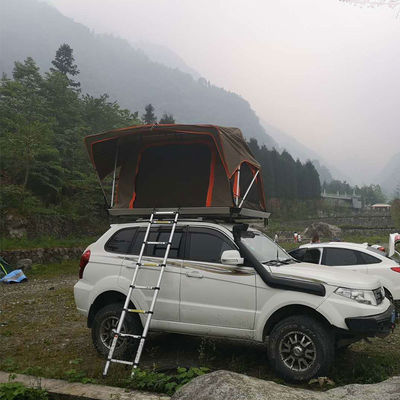 Aluminum Car Roof Camper Outdoor Camping Adventure For Pick Up