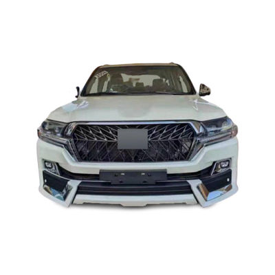 진흙 감시를 가진 OEM 안면 성형 앞범퍼 진흙 감시 지상 순양함