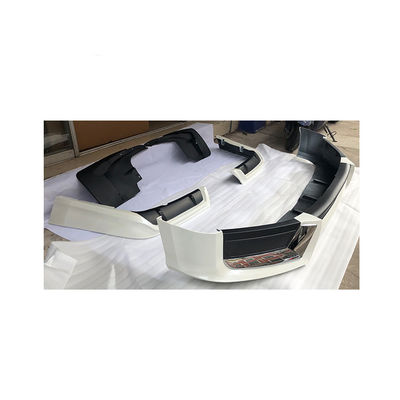 진흙 감시를 가진 OEM 안면 성형 앞범퍼 진흙 감시 지상 순양함
