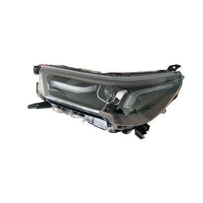 4x4 플라스틱 LED 전등