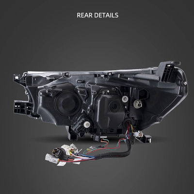 Hilux Revo Rocco 헤드라이트 테일 라이트 순차 방향 지시등 자동차 바디 키트