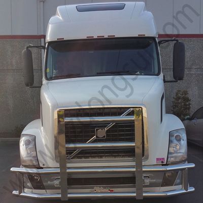 동수이 공장 터프 북미 클래식 스타일 세미 트럭 범퍼 사슴 가드 Freightliner Cascadia For Volvo International Prostar Kenworth Peterbilt Mack Pinnacle 용