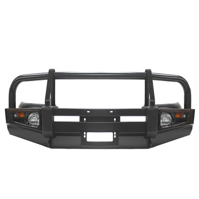 Land Cruiser Landcruiser 트럭 불 바 4x4 강철 앞 범퍼 그릴 가드