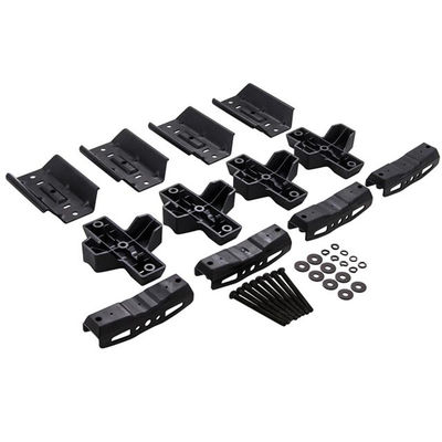 유니버설 자동차 지붕 래크